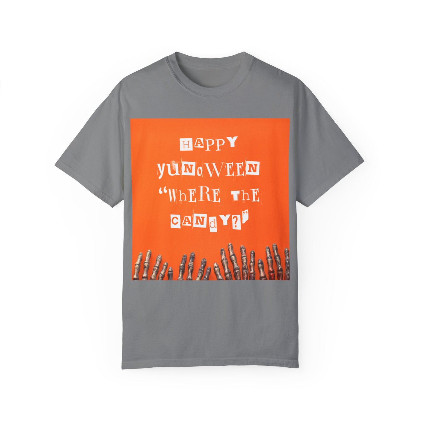 Happy Yunoween - T-shirt