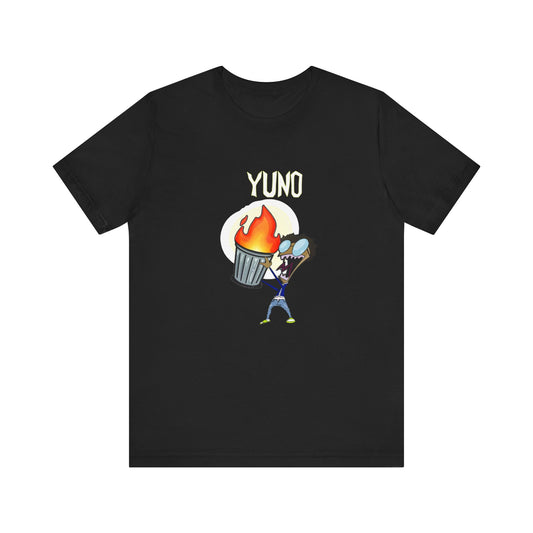 Yuno Zim unisex T-Shirt