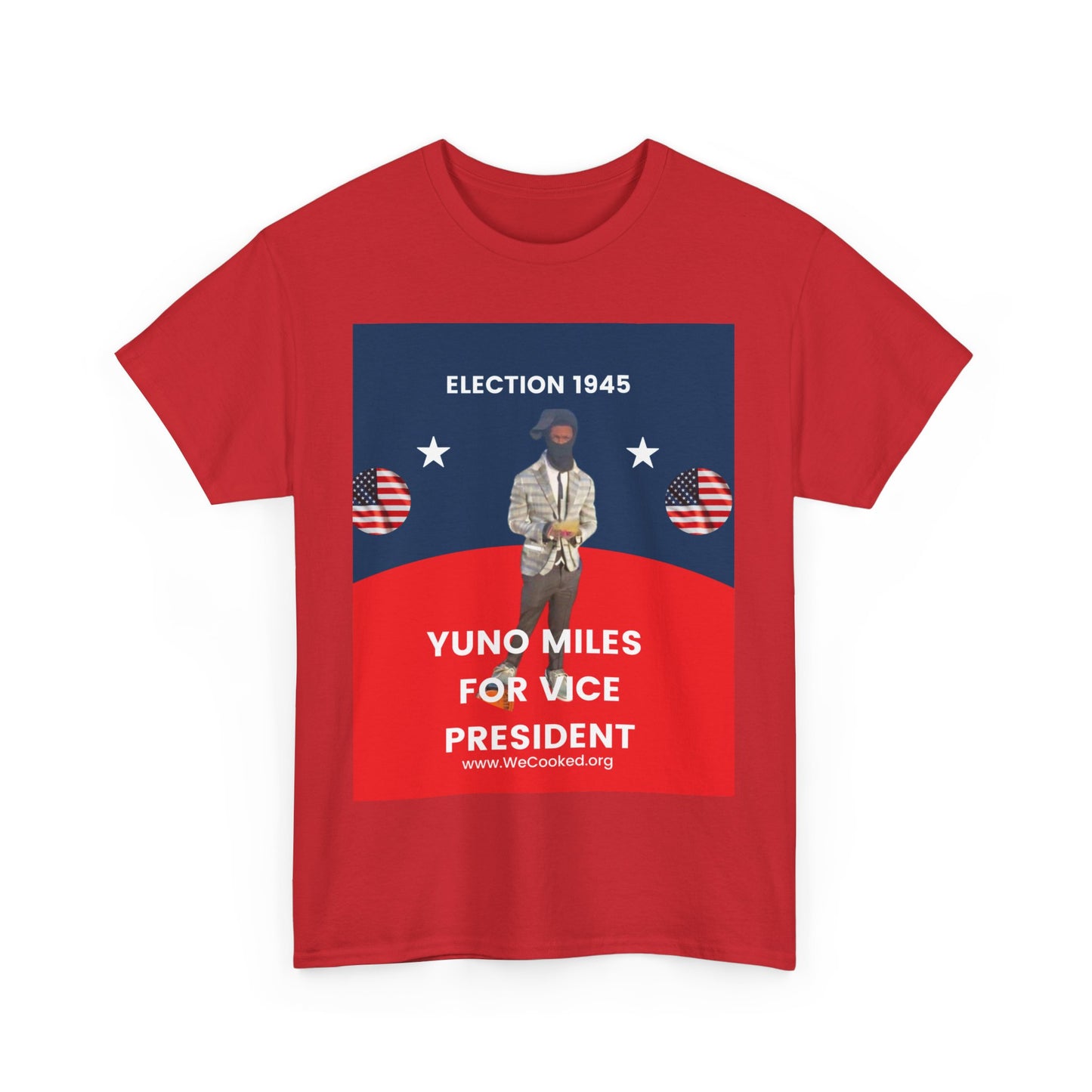 Yuno For Vice President Shirt