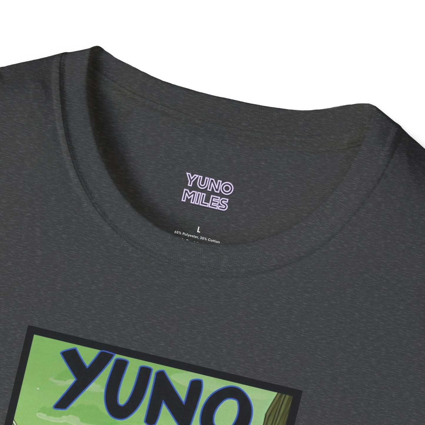 Hey Yuno! Unisex T-Shirt