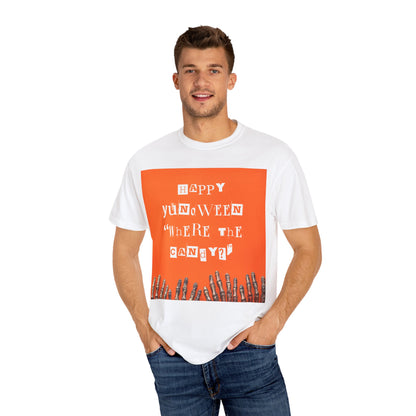 Happy Yunoween - T-shirt