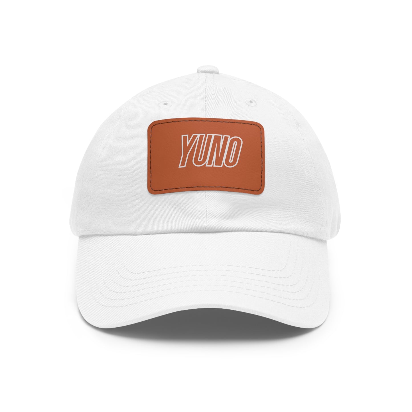 YUNO Dad Hat (Strap-Back)