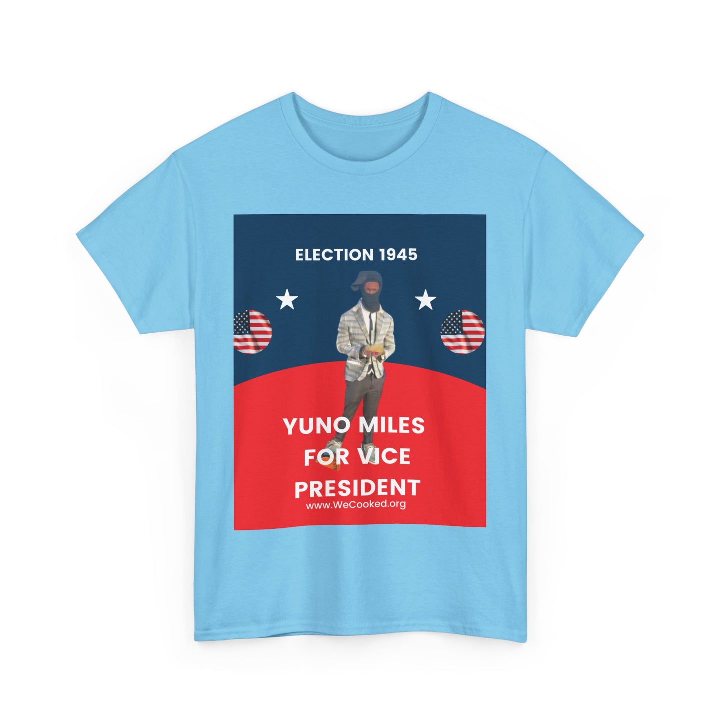 Yuno For Vice President Shirt