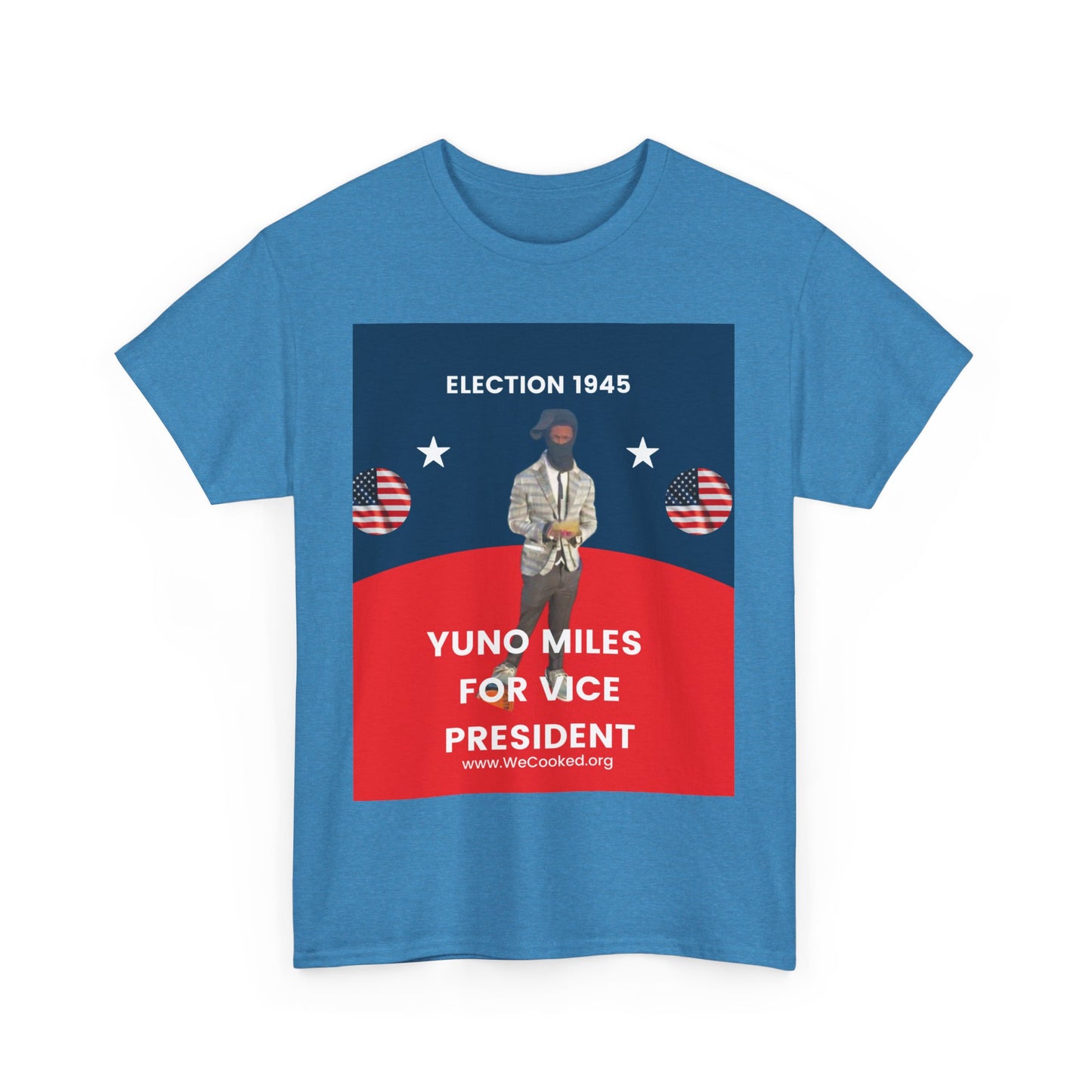 Yuno For Vice President Shirt