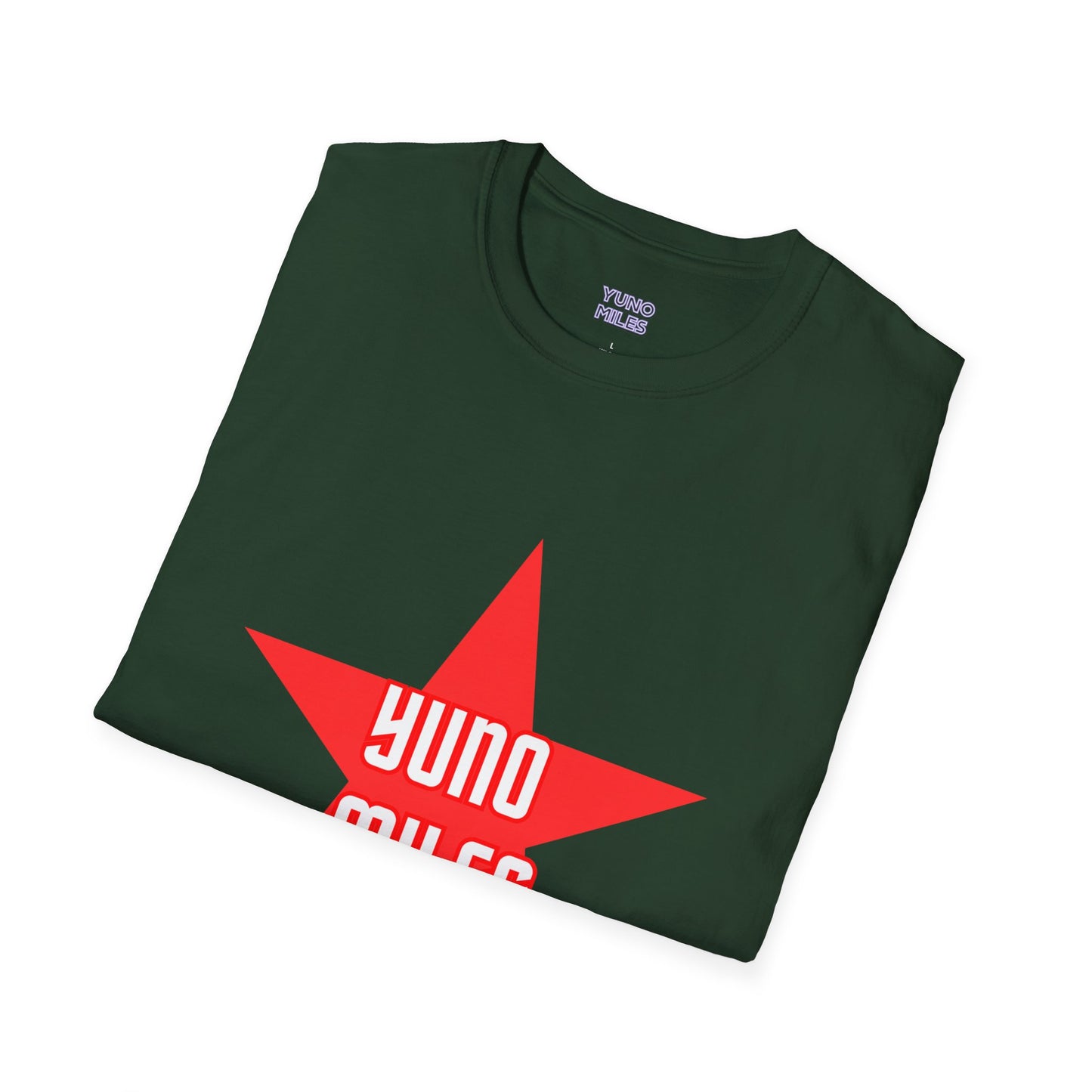 Yuno Star T-shirt