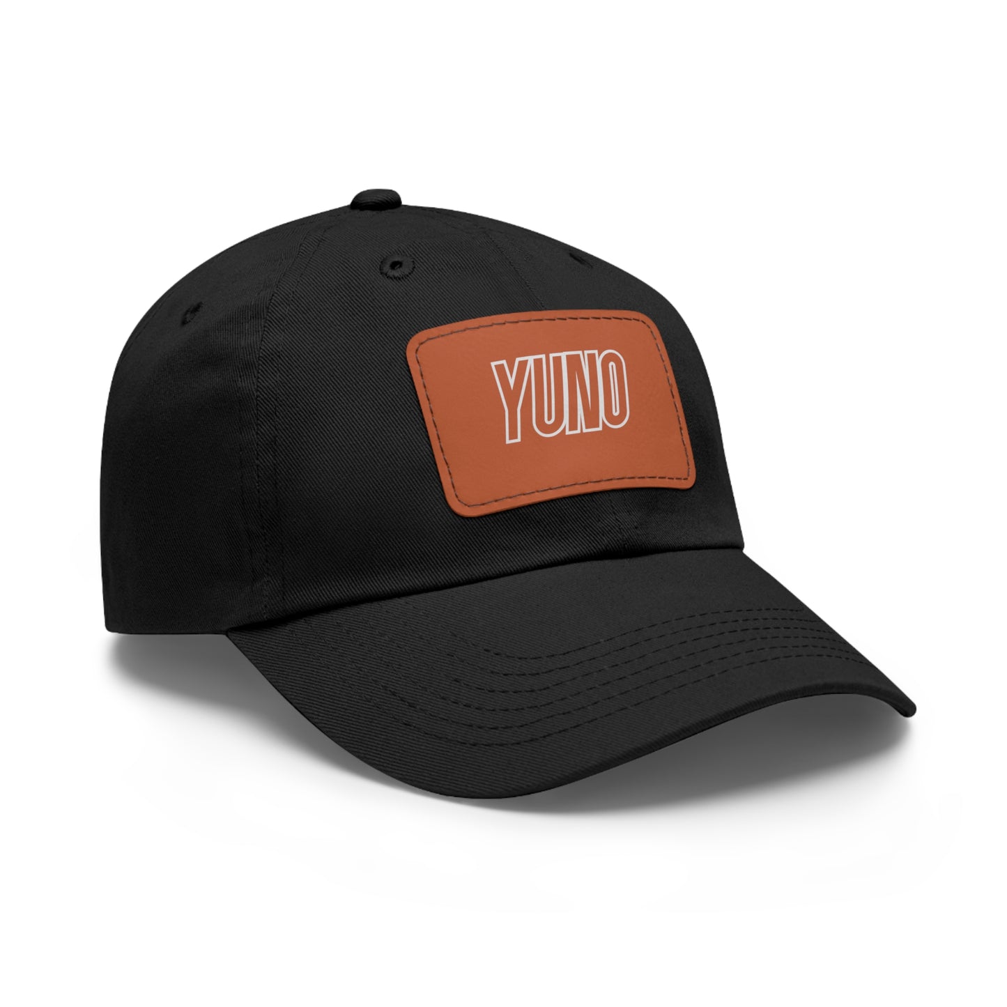 YUNO Dad Hat (Strap-Back)