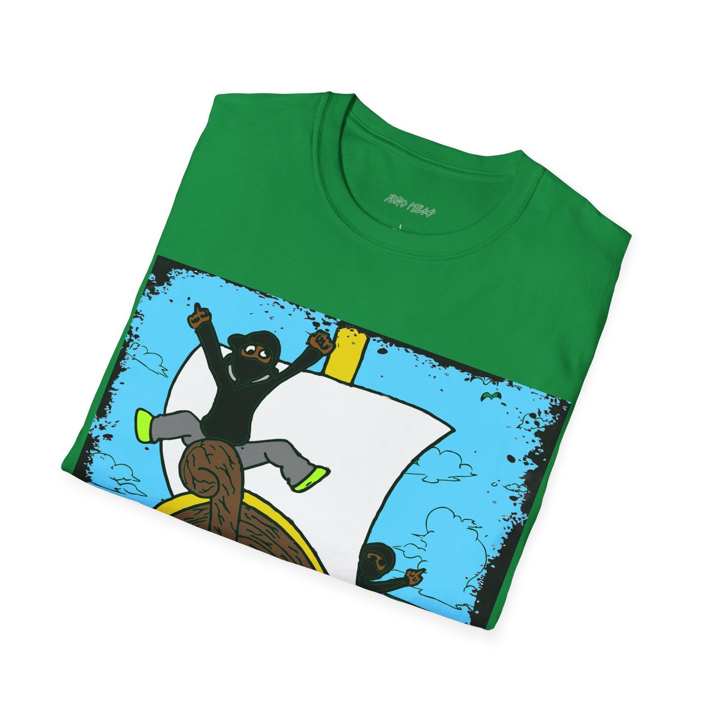 Pirates On A Boat 2.0 Unisex T-Shirt