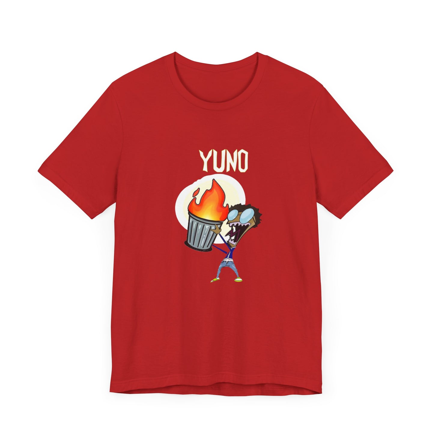 Yuno Zim unisex T-Shirt