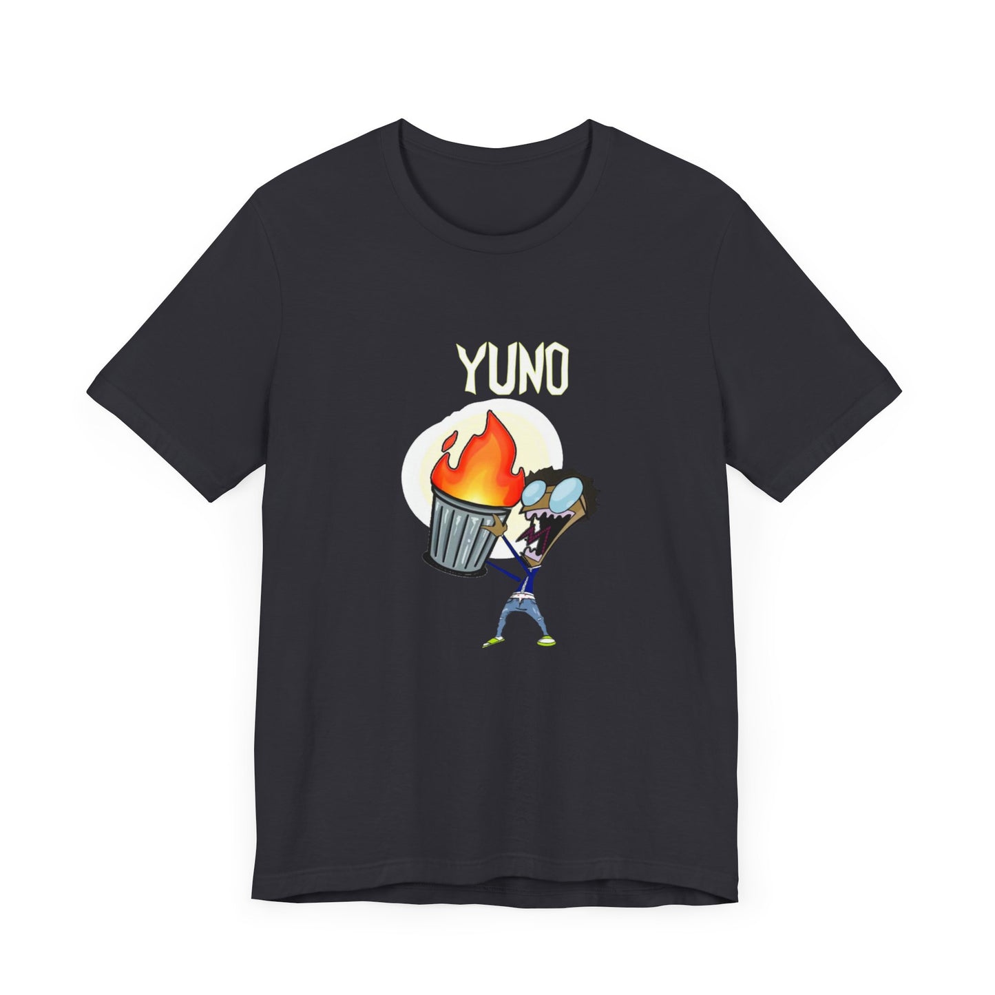 Yuno Zim unisex T-Shirt