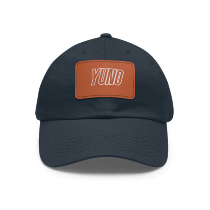 YUNO Dad Hat (Strap-Back)