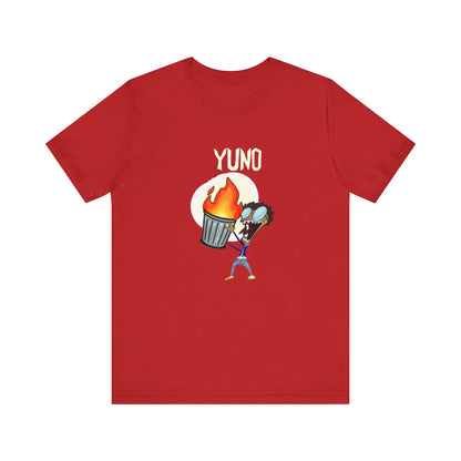 Yuno Zim unisex T-Shirt