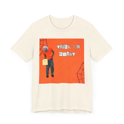 Yunoween - Trick or Cheat - T-shirt