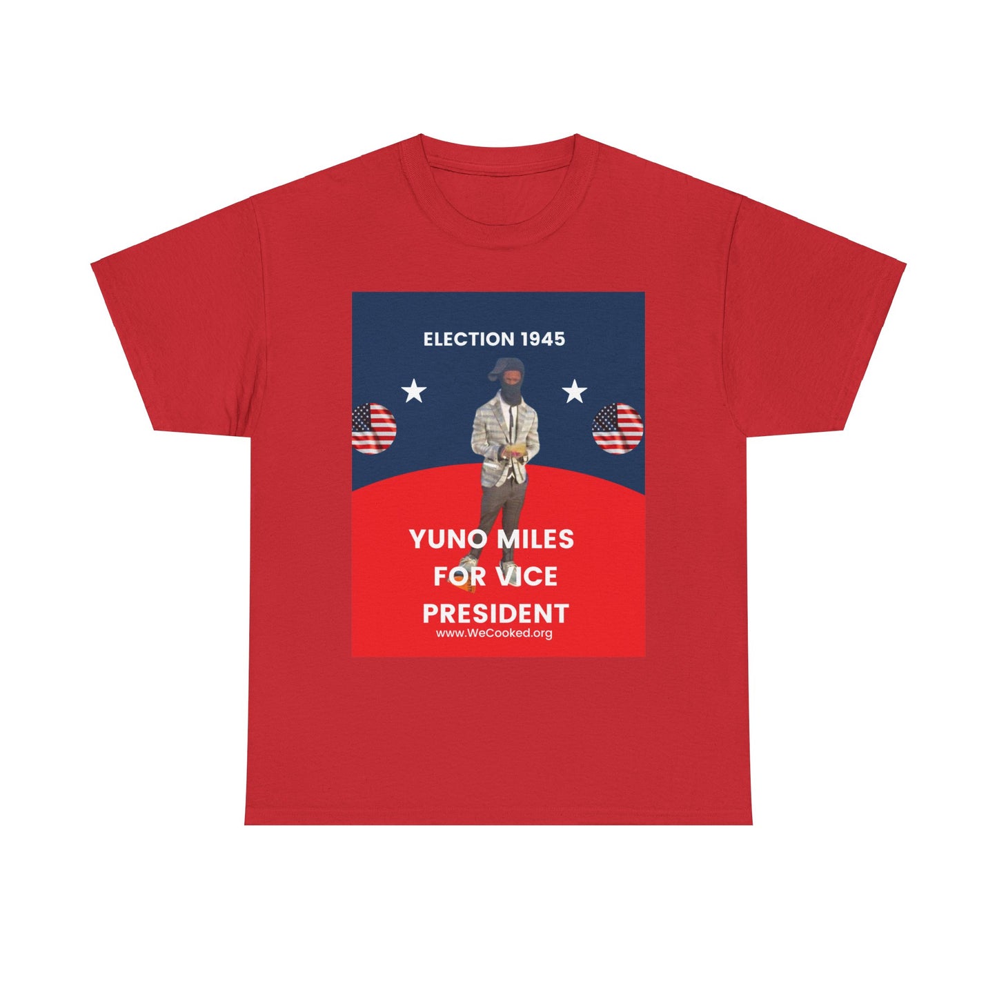 Yuno For Vice President Shirt