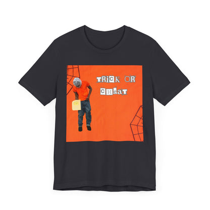 Yunoween - Trick or Cheat - T-shirt