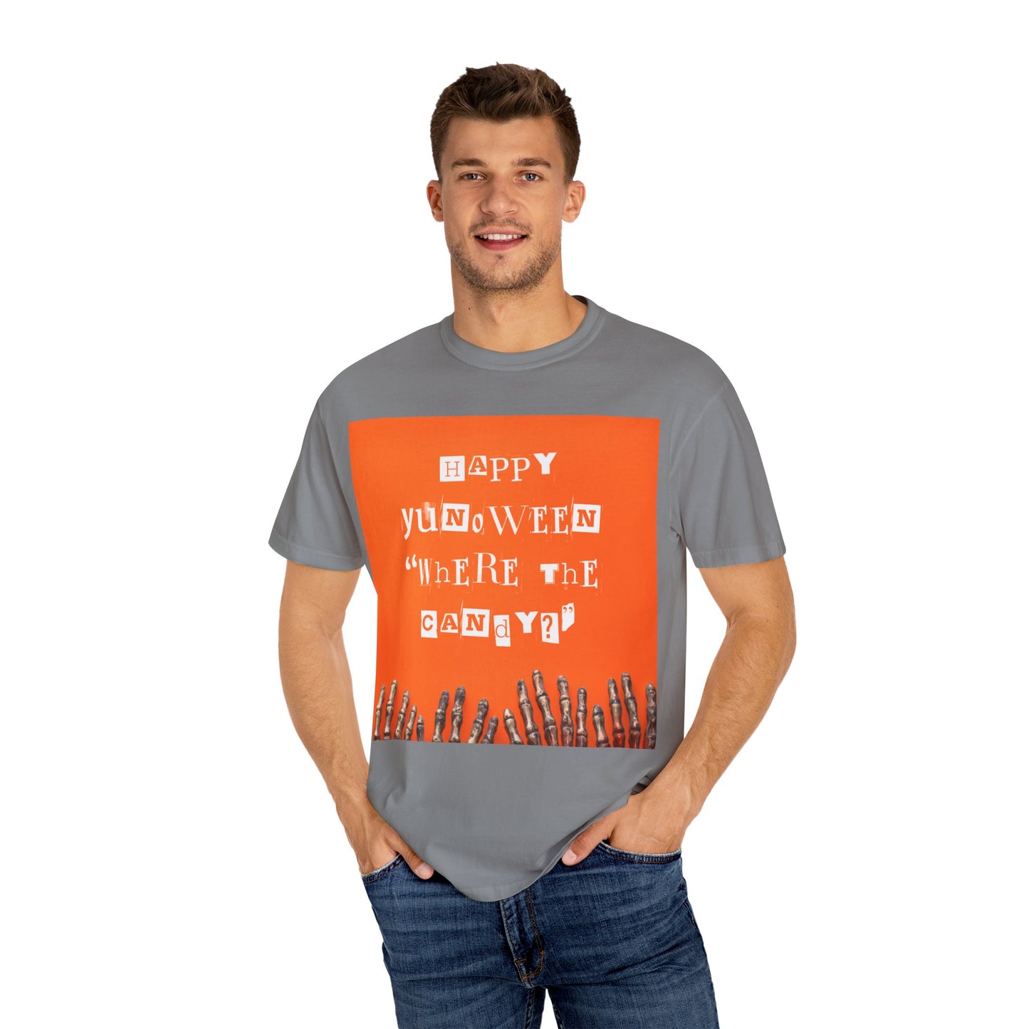 Happy Yunoween - T-shirt