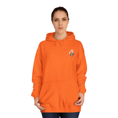 College Hoodie - Yuno Zim Pullover Hoodie