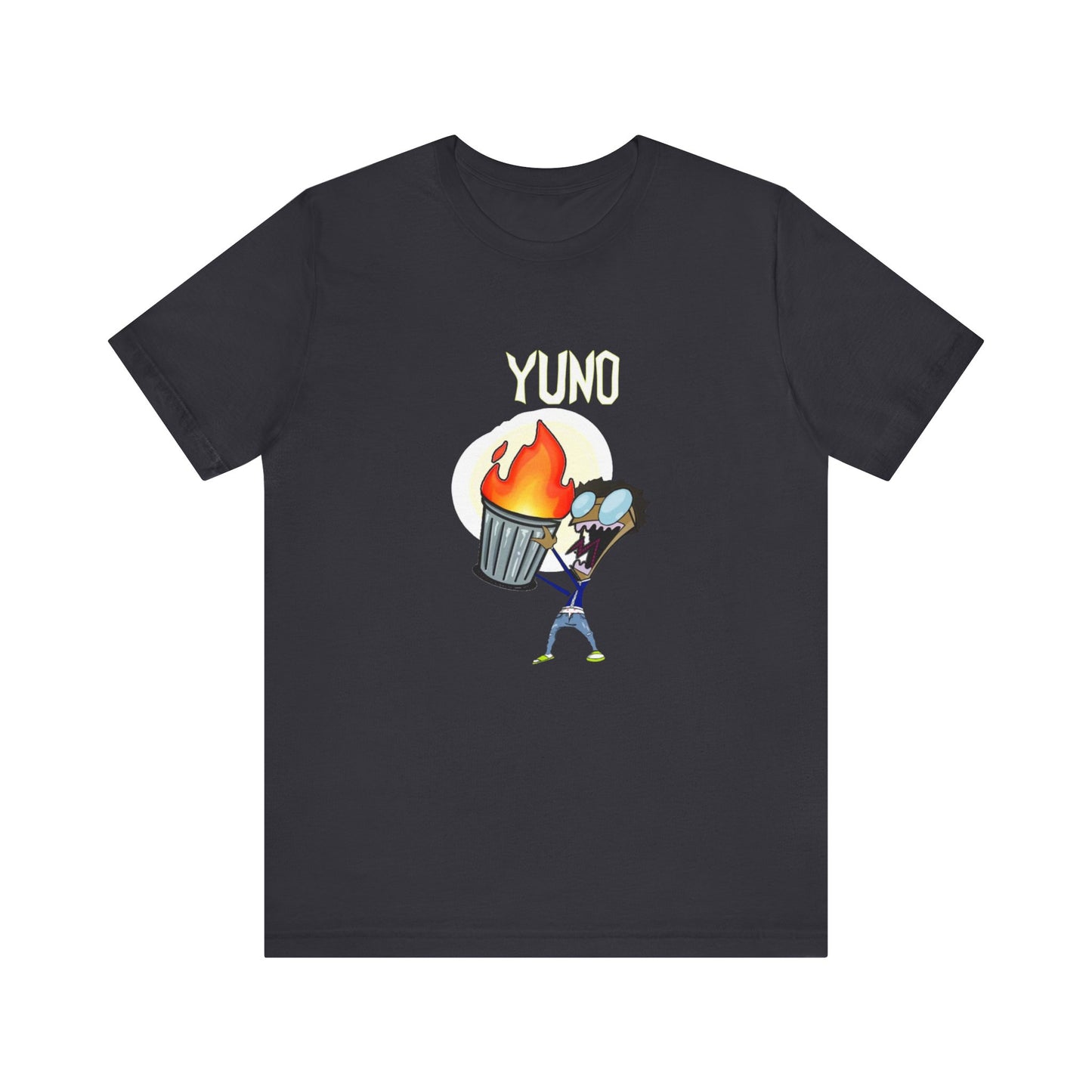 Yuno Zim unisex T-Shirt