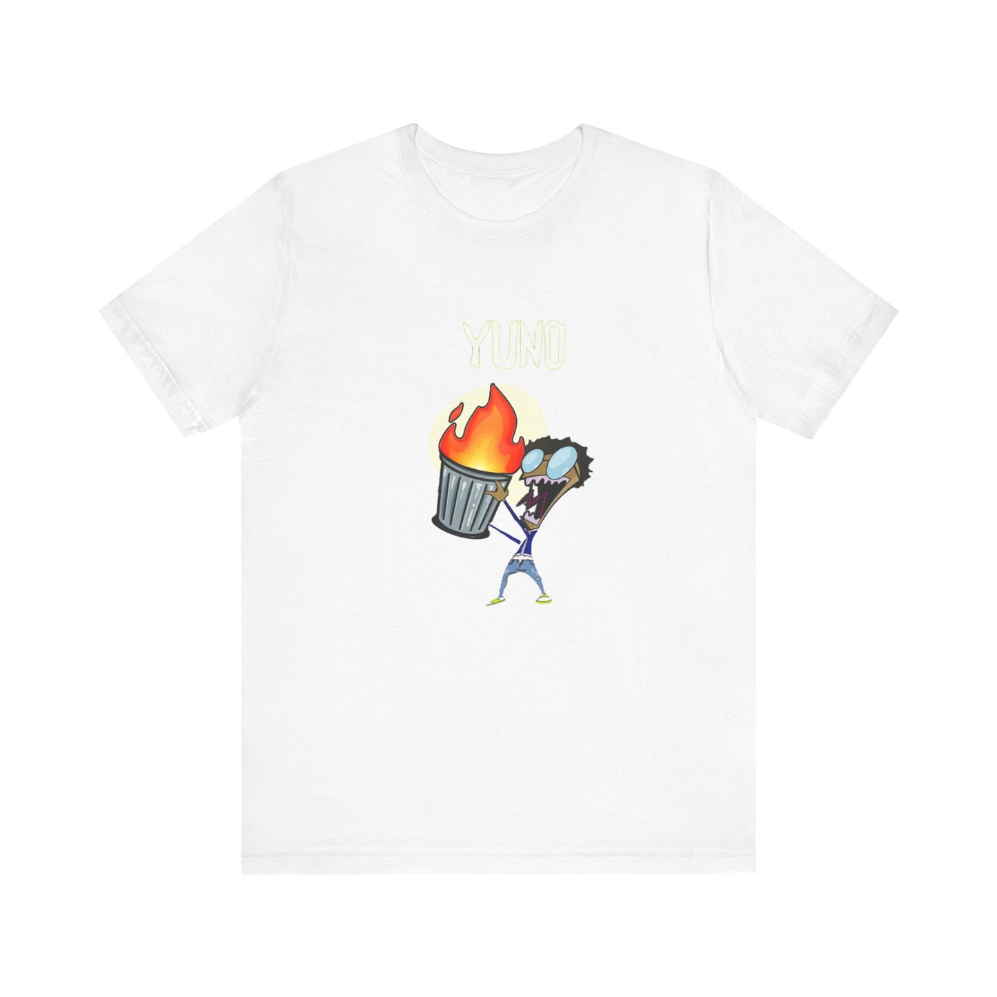 Yuno Zim unisex T-Shirt