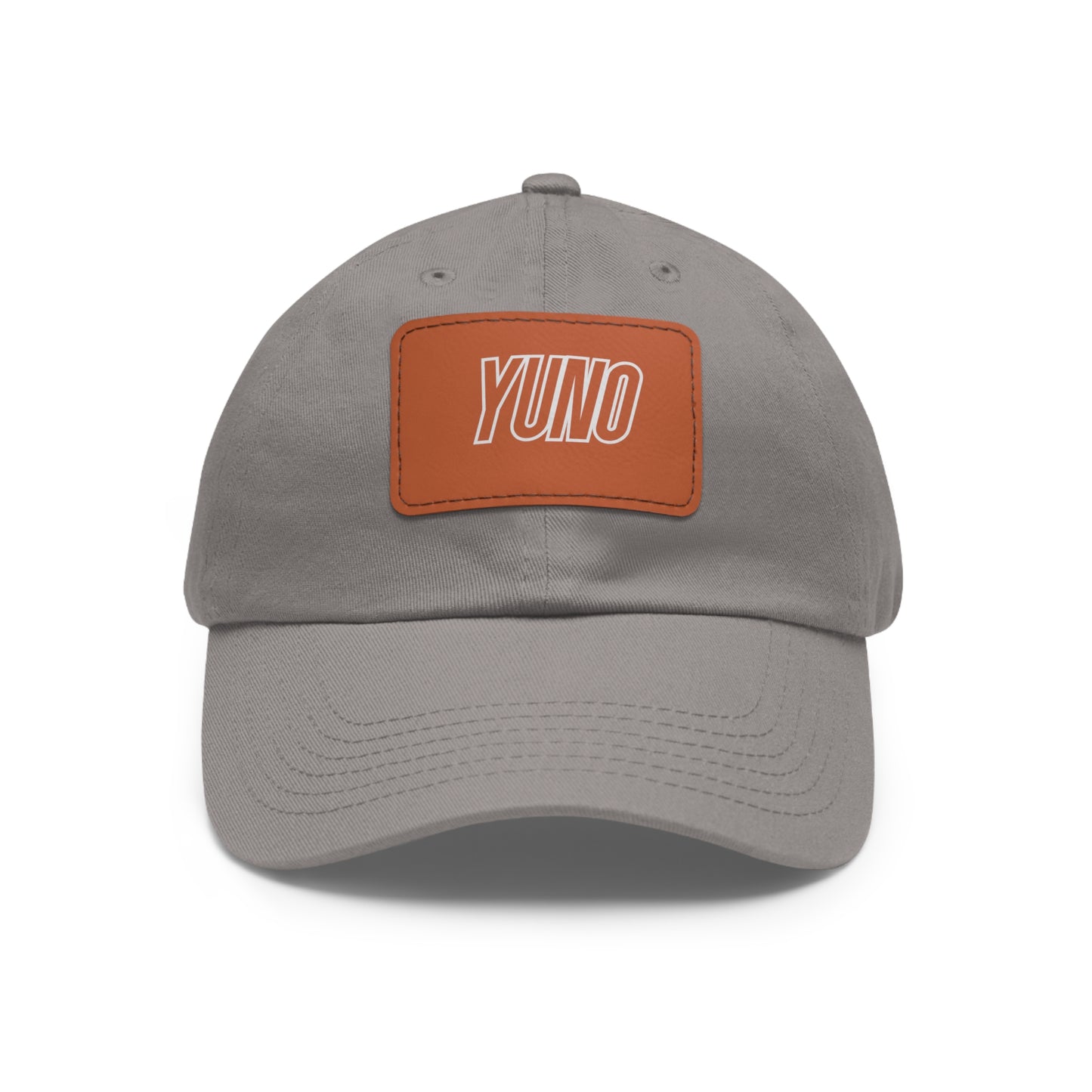 YUNO Dad Hat (Strap-Back)