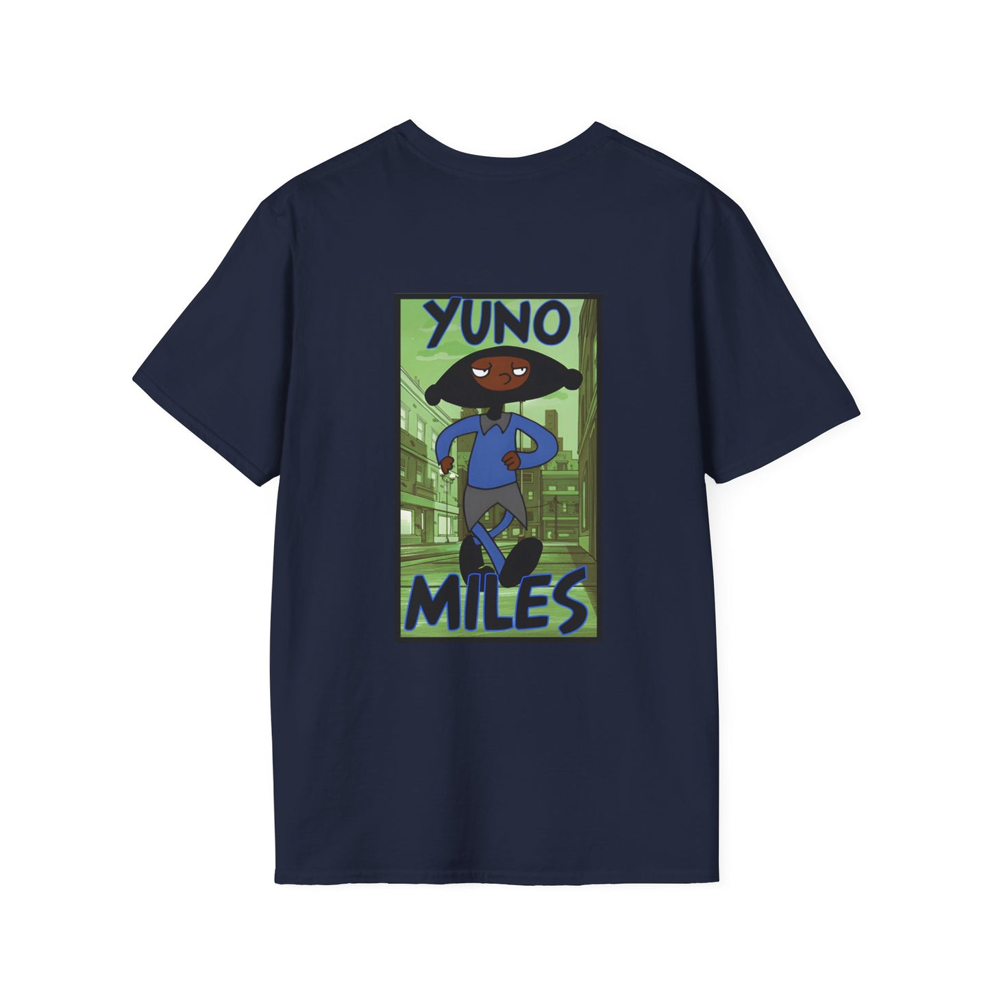 Hey Yuno! - Unisex Softstyle T-Shirt