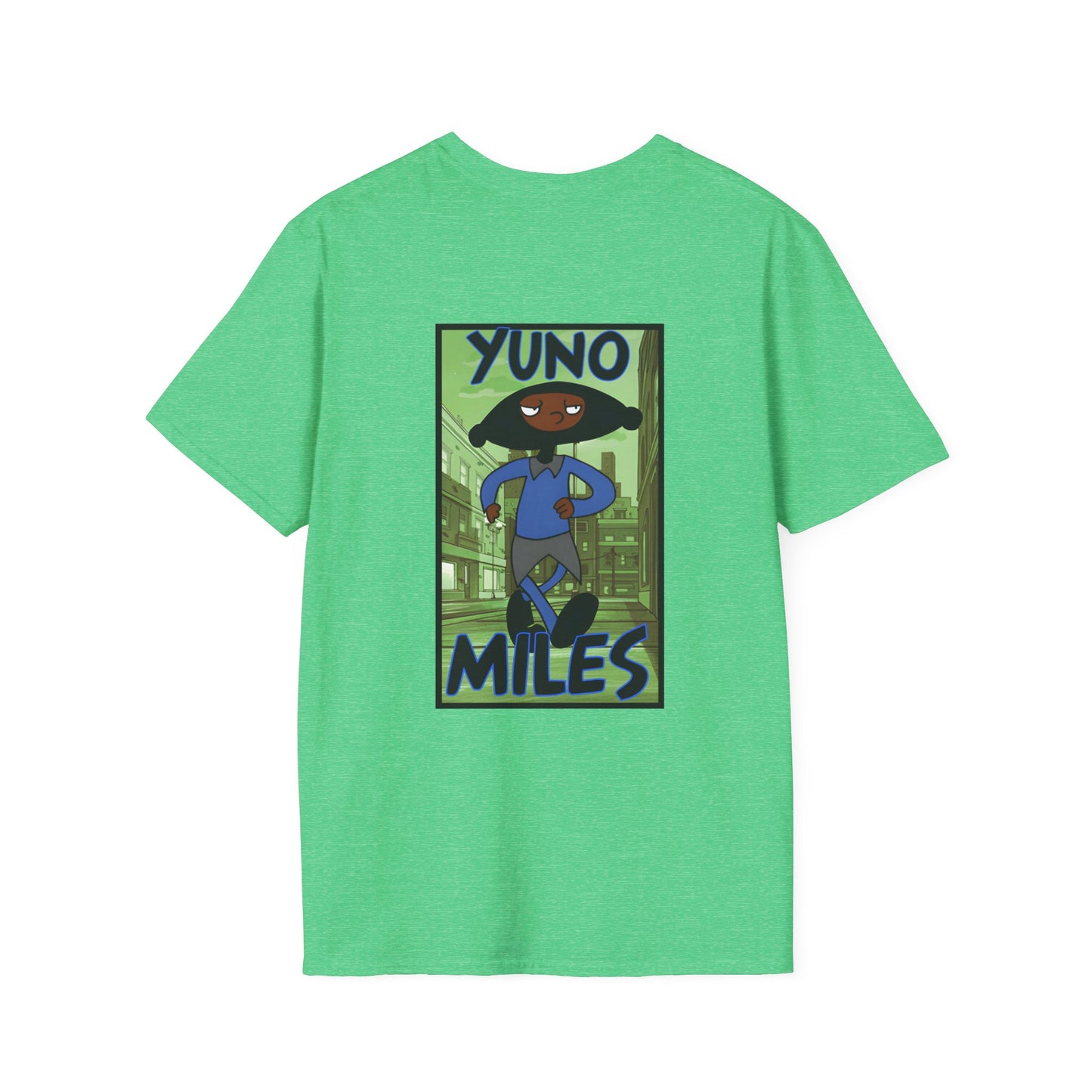 Hey Yuno! - Unisex Softstyle T-Shirt