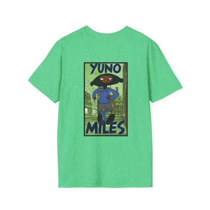 Hey Yuno! - Unisex Softstyle T-Shirt