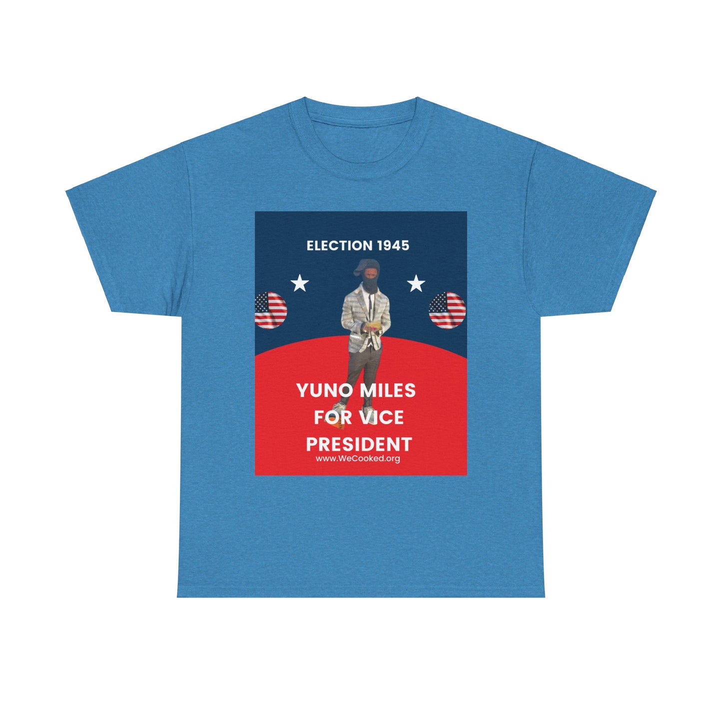 Yuno For Vice President Shirt