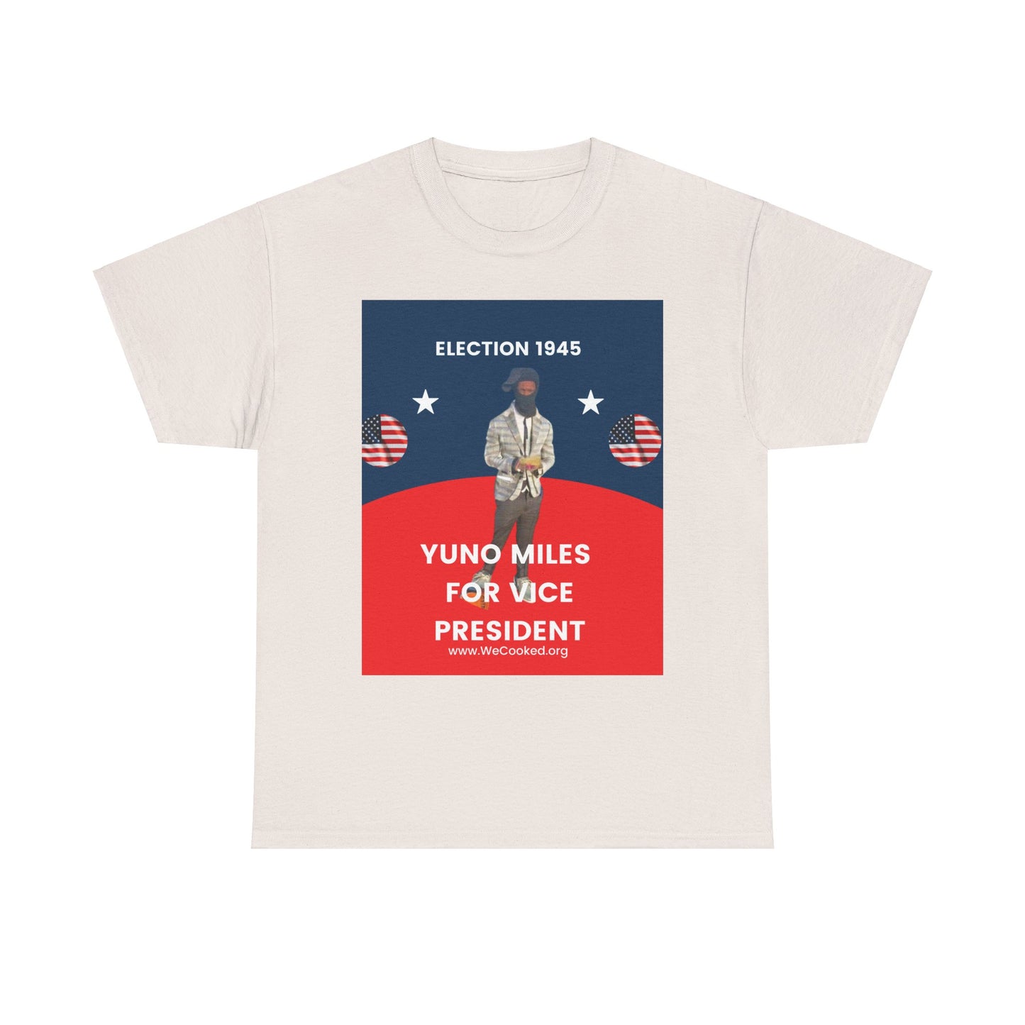 Yuno For Vice President Shirt