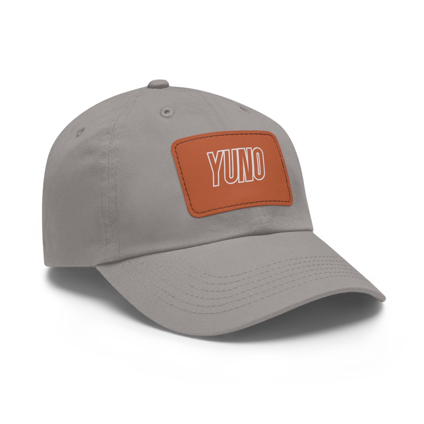 YUNO Dad Hat (Strap-Back)