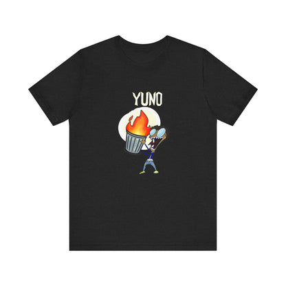 Yuno Zim unisex T-Shirt