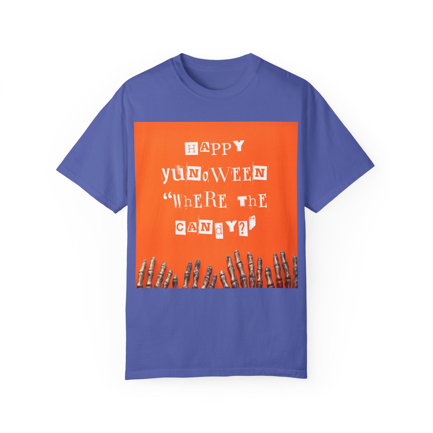 Happy Yunoween - T-shirt