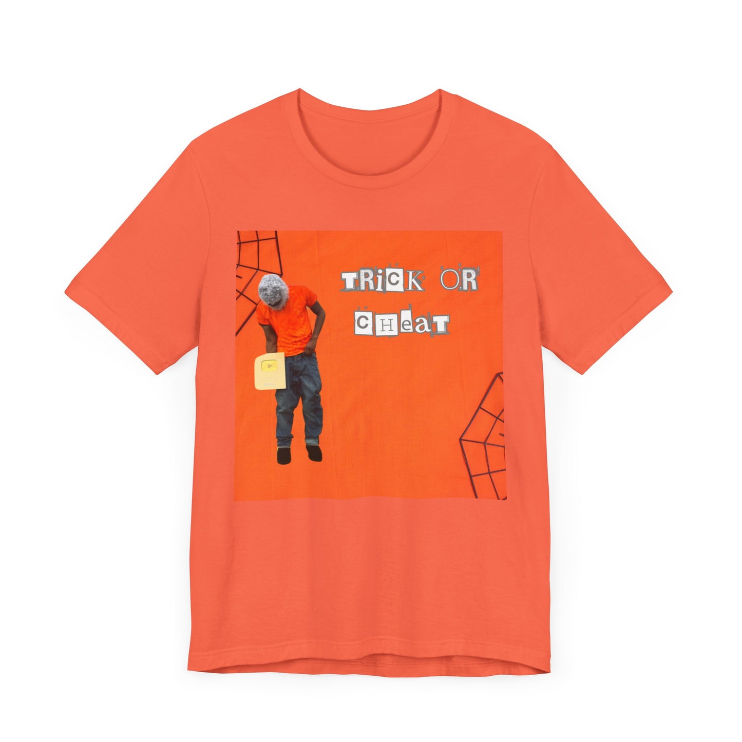 Yunoween - Trick or Cheat - T-shirt