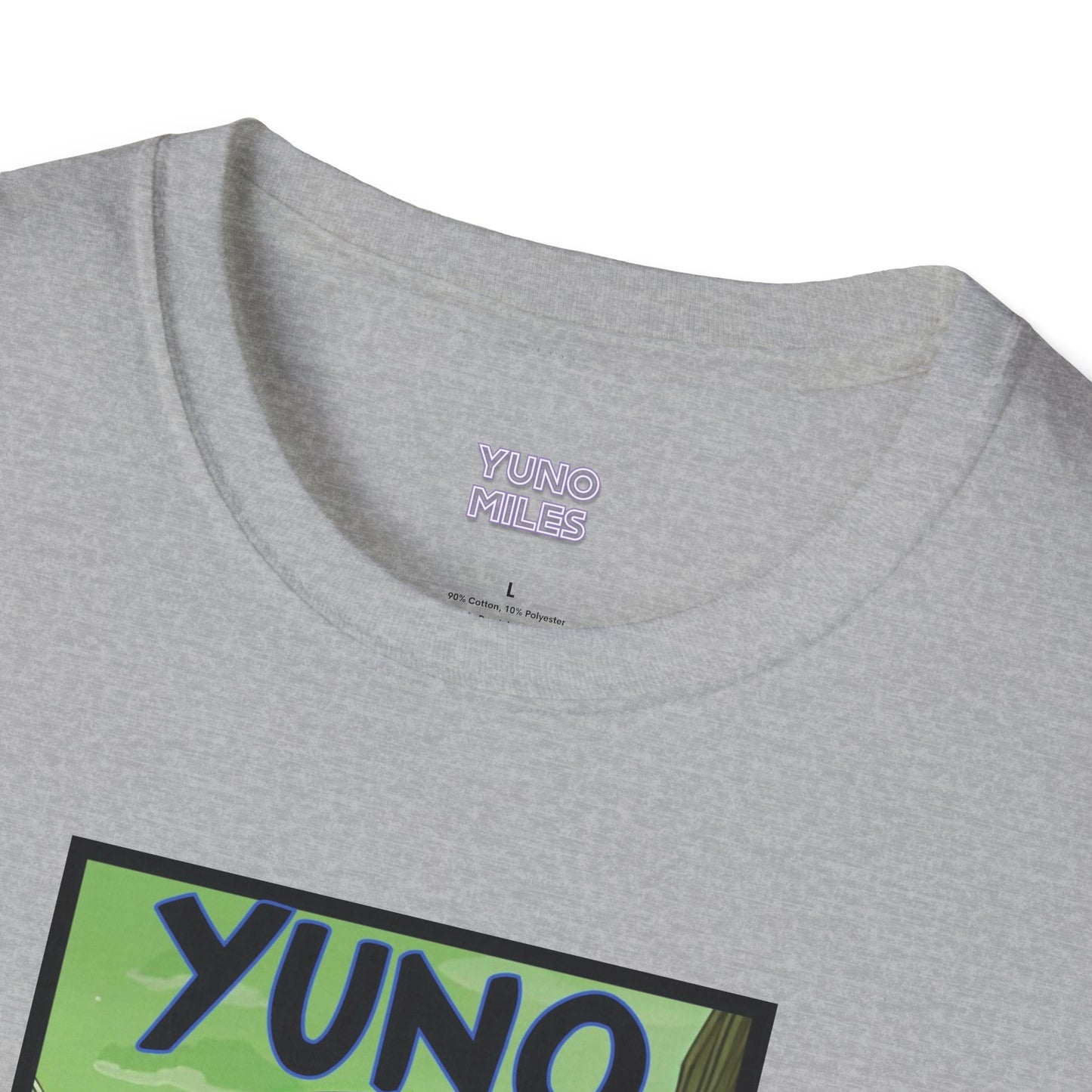 Hey Yuno! Unisex T-Shirt