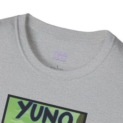 Hey Yuno! Unisex T-Shirt