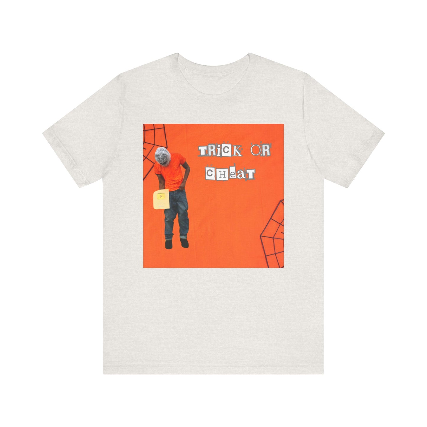 Yunoween - Trick or Cheat - T-shirt