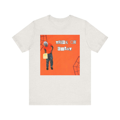 Yunoween - Trick or Cheat - T-shirt