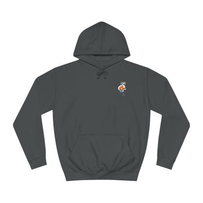 College Hoodie - Yuno Zim Pullover Hoodie