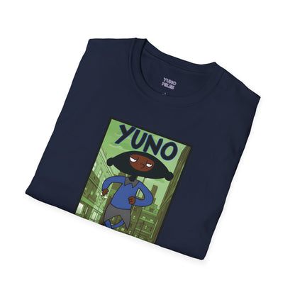 Hey Yuno! Unisex T-Shirt