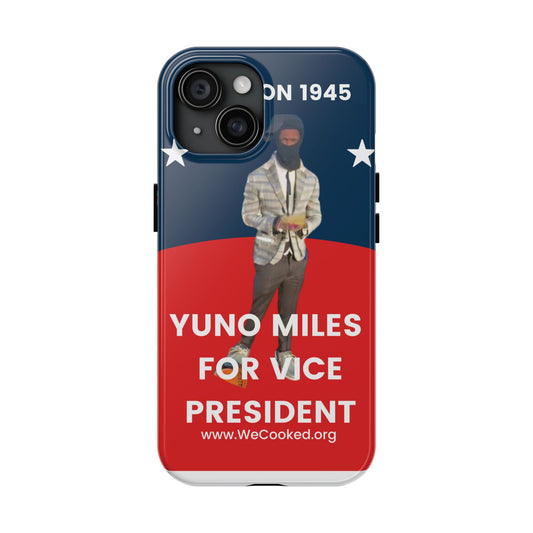 yuno phone case