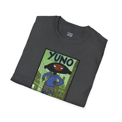 Hey Yuno! Unisex T-Shirt