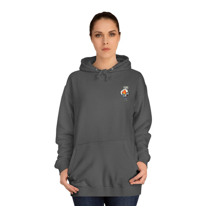 College Hoodie - Yuno Zim Pullover Hoodie