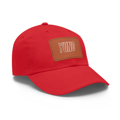 YUNO Dad Hat (Strap-Back)