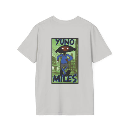 Hey Yuno! - Unisex Softstyle T-Shirt