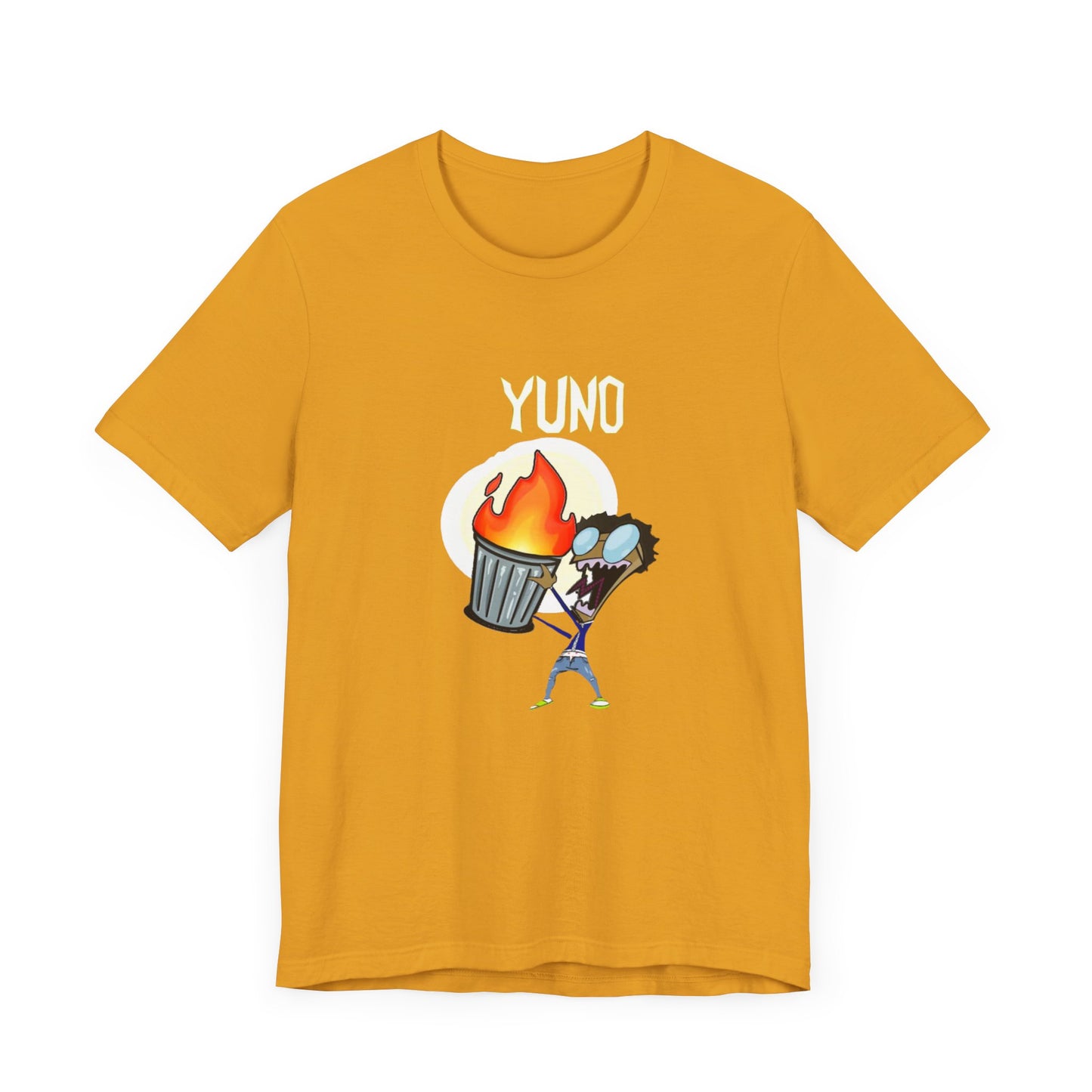 Yuno Zim unisex T-Shirt