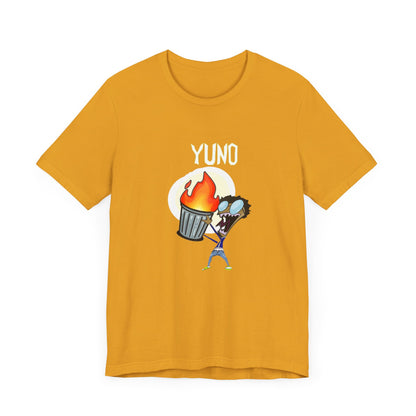 Yuno Zim unisex T-Shirt