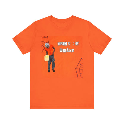 Yunoween - Trick or Cheat - T-shirt