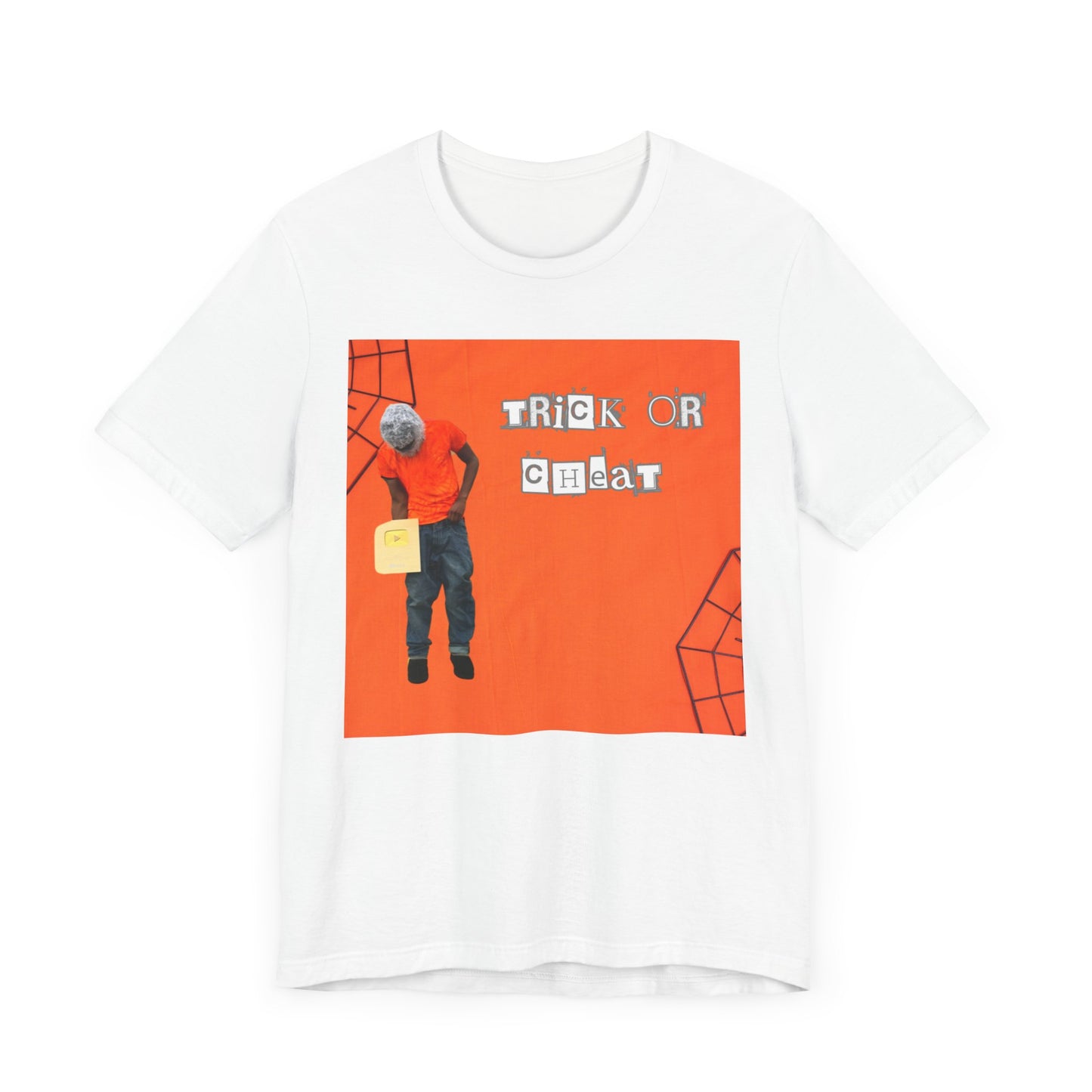 Yunoween - Trick or Cheat - T-shirt