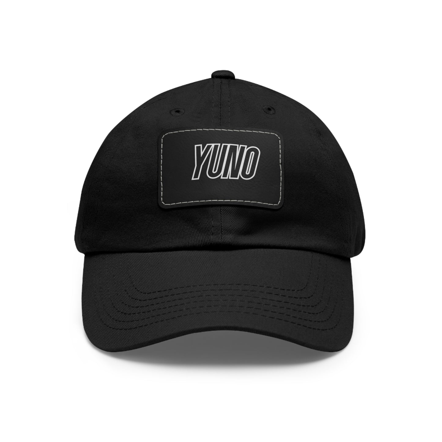 YUNO Dad Hat (Strap-Back)