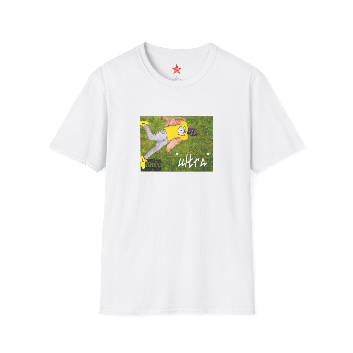 ULTRA - Unisex Softstyle T-Shirt