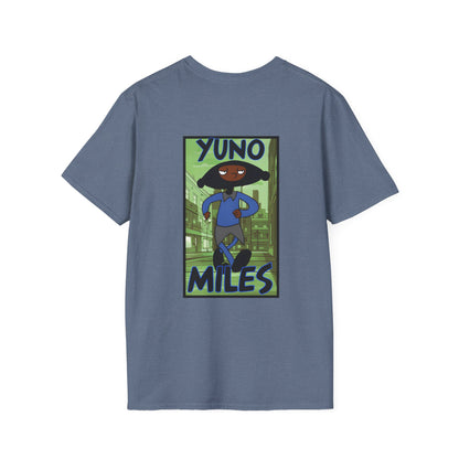 Hey Yuno! - Unisex Softstyle T-Shirt